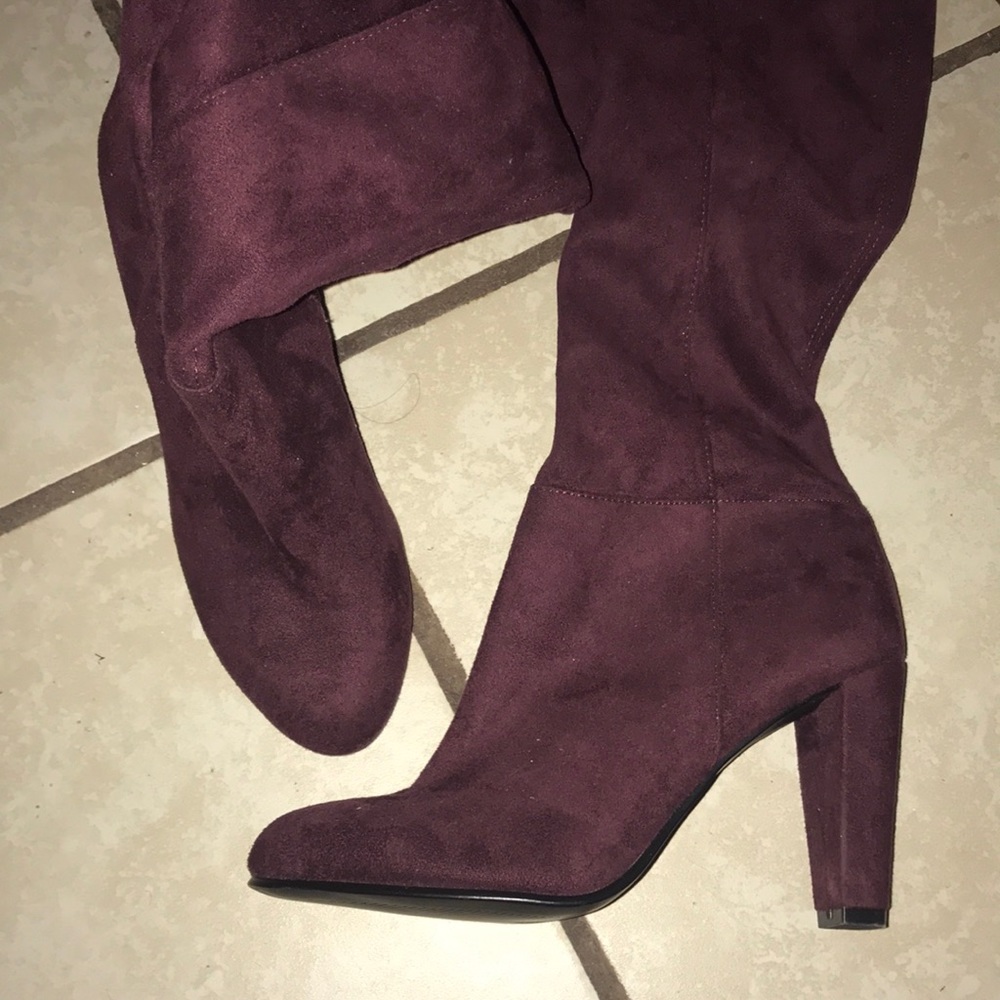H&M knee high boots